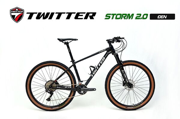 Xe đạp địa hình thể thao Twitter Storm 2.0